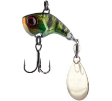 Tail Spinner Jackall Deracoup 1/2oz (14.0g) HL Gold Gill