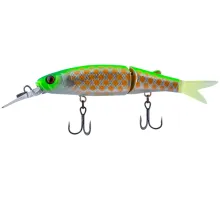 Воблер Jackall Tiny Magallon MR 88мм 7,6 г Lime Pirarucu