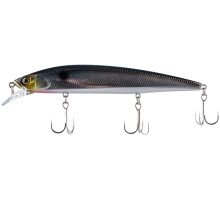 Воблер Jackall Rerange 110SP 14,8g HL Bora Silver & Black