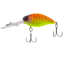 Lure Jackall DD Chubby 38 38mm 4.7g Tropical Mat Tiger 1,5-2m F