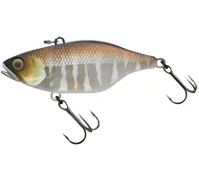 Воблер Jackall TN50 Silent 8.3 g Kotetsu Shibu Silver