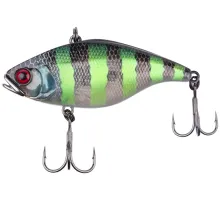 Wobbler Jackall TN65 64mm 15.0g Mizuno Smoke/Chartreuse Tiger