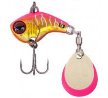 Tail Spinner Jackall Deracoup 1/4oz (7.0g) HL Pink Gold