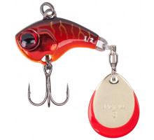 Tail Spinner Jackall Deracoup 1/4oz (7.0g) HL Red Tiger