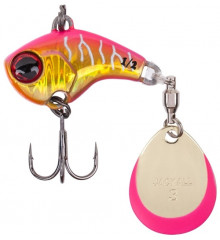 Tail Spinner Jackall Deracoup 3/8oz (10.5g) HL Pink Gold