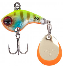 Tail Spinner Jackall Deracoup 1/2oz (14.0g) Chartreuse Back Bluegill