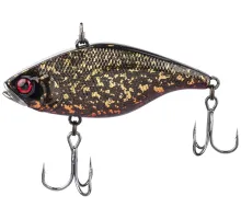 Wobbler Jackall TN65 Full Tungsten 64mm 15.0g Wabisabi Gold & Black
