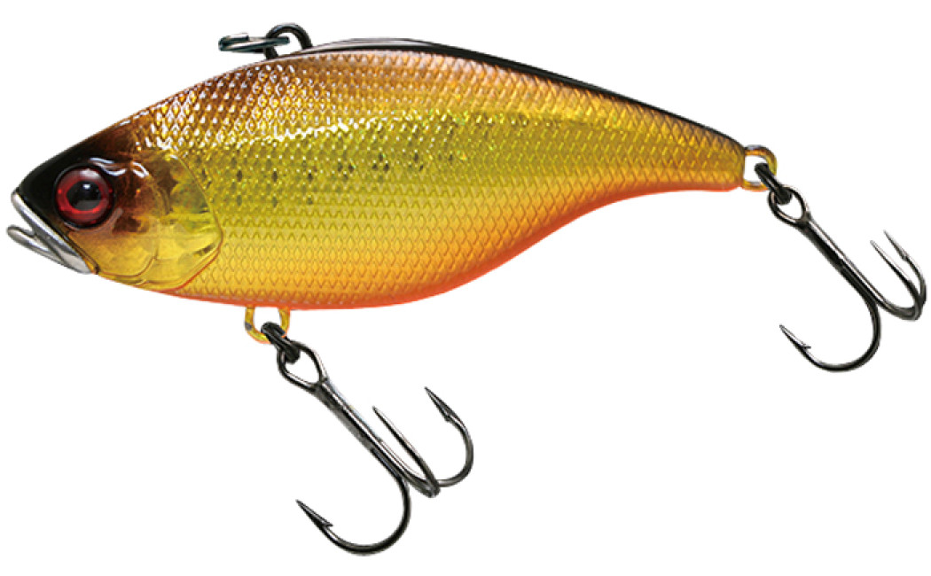 Воблер Jackall TN65 Full Tungsten 64mm 15.0g Double Clutch Gold