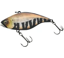 Воблер Jackall TN65 Full Tungsten 64mm 15.0g Kurokotetsu Shibu Silver