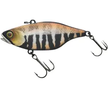 Воблер Jackall TN70 Full Tungsten 70mm 18.5 g Kurokotetsu Shibu Silver