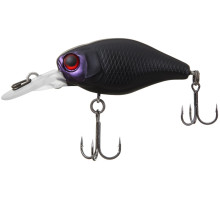 Воблер Jackall Chubby 38F MR Mat Black