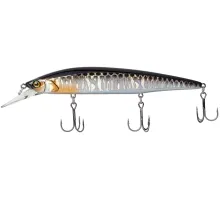 Воблер Jackall Rerange 130SP MR 130mm 22.3 g HL Silver & Black