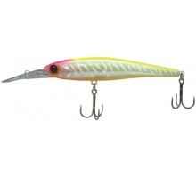Lure Jackall Dowzvido 90SP 90mm 10.7g Maruhata Ghost Chartreuse