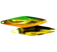Блесна Jackall Tricoroll 68mm 14.0g Green Gold Ayu