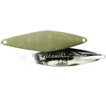 Spinner Jackall Tricoroll 68mm 14.0g Pearl & Glow