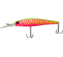 Воблер Jackall Dowzvido 90SP 90mm 10.7g Dragon Fruit Mat Tiger