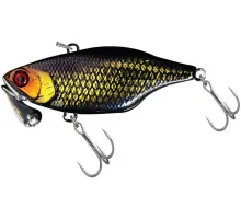Воблер Jackall TN50 Trigon 52mm 11.2 g Kawashima Silhouette Gold & Black