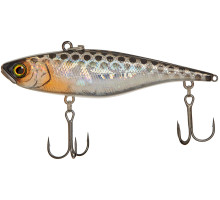 Wobbler Jackall TN Slim8 80mm 12.0g HL Silver & Black