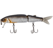 Воблер Jackall Magallon SP 113mm 13.7g HL Silver&Black