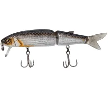 Воблер Jackall Magallon SP 113mm 13.7g HL Silver&Black