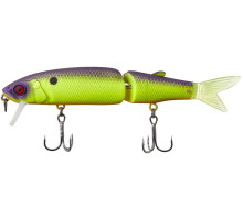 Воблер Jackall Magallon SP 113mm 13.7g Purple Mohican