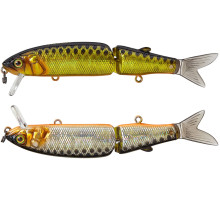 Воблер Jackall Magallon SP 113mm 13.7g HL Gold&Silver Black