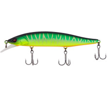 Lure Jackall RV-Minnow 110SP 110mm 16.3g Mat Tiger