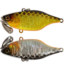 Воблер Jackall TN50 Trigon 52mm 11.2g HL Gold & Silver Black