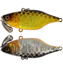 Wobbler Jackall TN50 Trigon 52mm 11.2g HL Gold & Silver Black