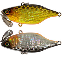Воблер Jackall TN60 Trigon 60mm 18.5g HL Gold & Silver Black