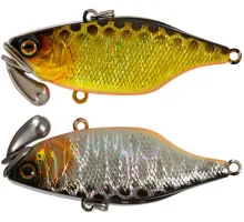 Воблер Jackall TN70 Trigon 70mm 31.5g HL Gold & Silver Black