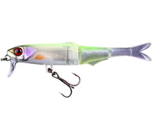 Воблер Jackall Hamply 65F 65mm 2.2g Chart Back Pearl