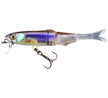 Воблер Jackall Hamply 65F 65mm 2.2g Pol Skeleton Wakasagi