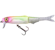 Воблер Jackall Hamply 65F 65mm 2.2g Pol Chartreuse Crown
