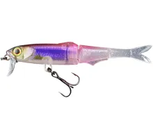 Воблер Jackall Hamply 65F 65mm 2.2g Pol Clear Pink Wakasagi
