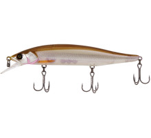 Воблер Jackall RV-Minnow 110SP 110mm 16.3g Ghost Wakasagi