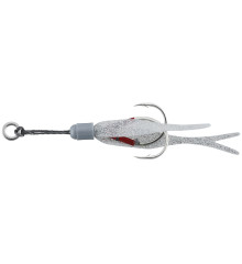 Hook Jackall SLJ Twin L (2pcs/pack) c: silver