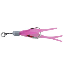 Hook Jackall SLJ Twin L (2pcs/pack) ts:pink