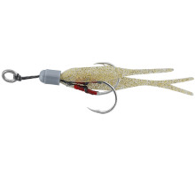 Гачок Jackall SLJ Twin S (2шт/уп) к:gold