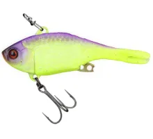 Воблер Jackall Jeublu 52S 52mm 6.4g Maruhata Purple Chartreuse