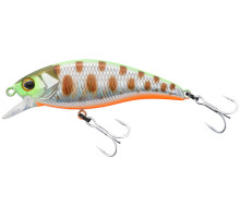 Воблер Jackall Tricoroll Mai 55S 55mm 5.3g Flash Chartreuse Yamame