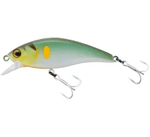 Wobbler Jackall Tricoroll Mai 55S 55mm 5.3g Nawabari Pearl Ayu