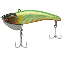 Воблер Jackall Tricoroll Vib 50S 50mm 6.2g Okuhida Mazume Chartreuse
