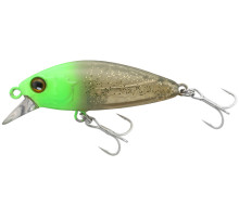 Воблер Jackall Abbey Minnow 38SF 38mm 2.4g Green/Weed