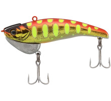 Воблер Jackall Tricoroll Vib 50S 50mm 6.2g Apple Chartreuse