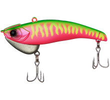 Воблер Jackall Tricoroll Vib 50S 50mm 6.2g Dragon Fruit Mat Tiger