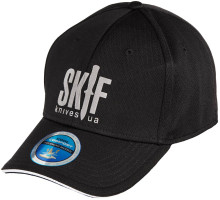 SKIF cap. Black