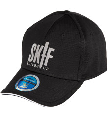 Кепка SKIF. Черный