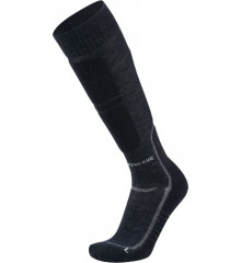 Thermowave Merino Performance Discover socks. L. Black