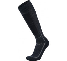 Thermowave Merino Performance Discover socks. S. Black